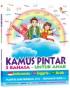 Kamus Pintar 3 Bahasa Untuk Anak (Indonesia - Inggris - Arab)